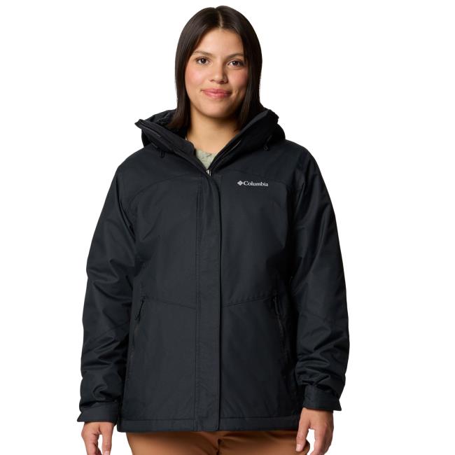 columbia Bugaboo III Fleece Interchange