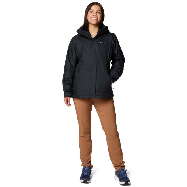  columbia Bugaboo III Fleece Interchange