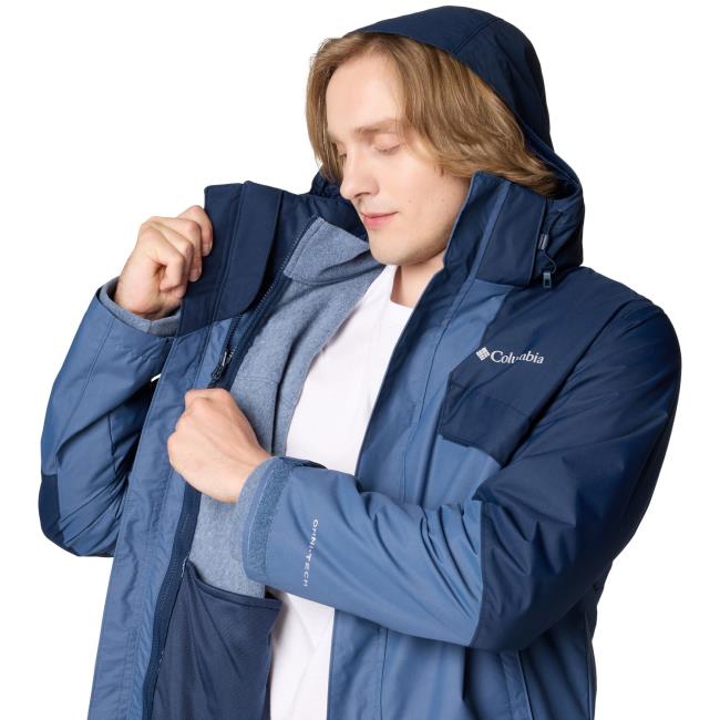  columbia Bugaboo III Fleece