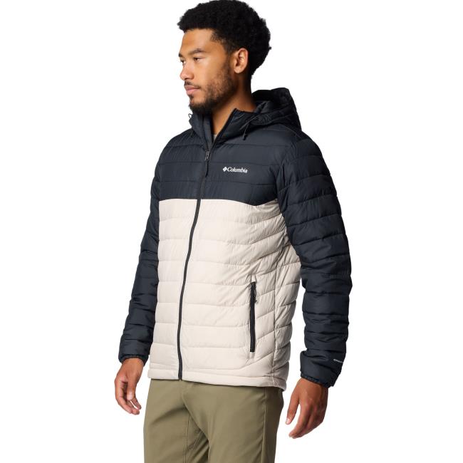 Columbia Powder Lite Ii Hooded Jacket