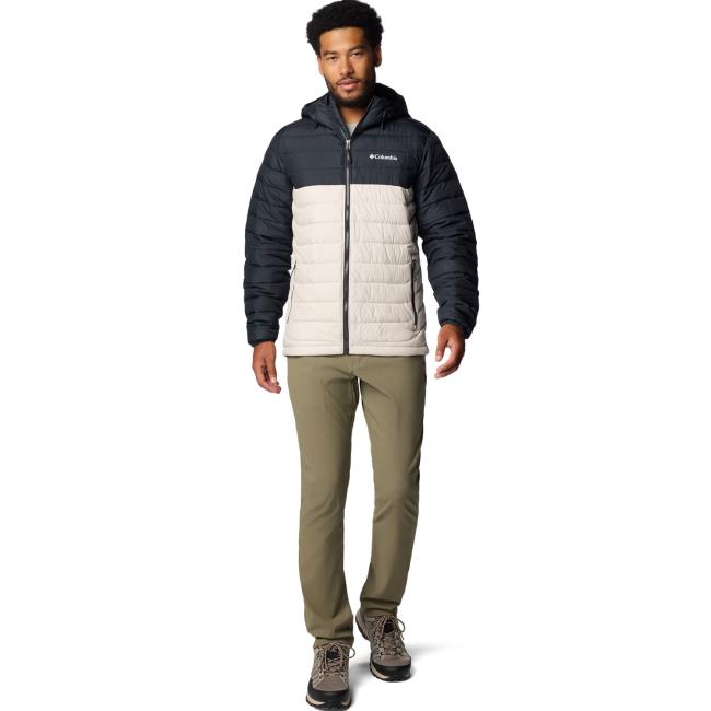 Columbia Powder Lite Ii Hooded Jacket