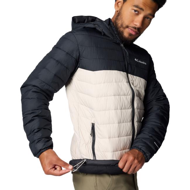 Columbia Powder Lite Ii Hooded Jacket