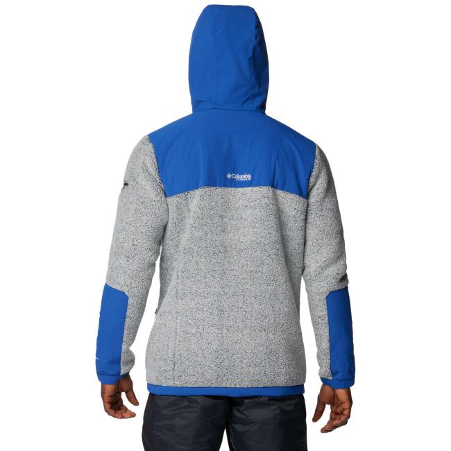 columbia  Arctic Crest Sherpa Fz