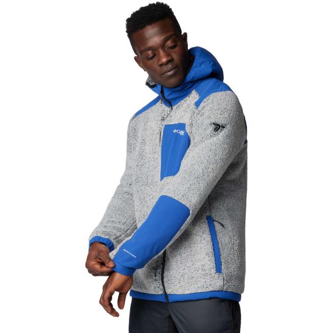 columbia  Arctic Crest Sherpa Fz