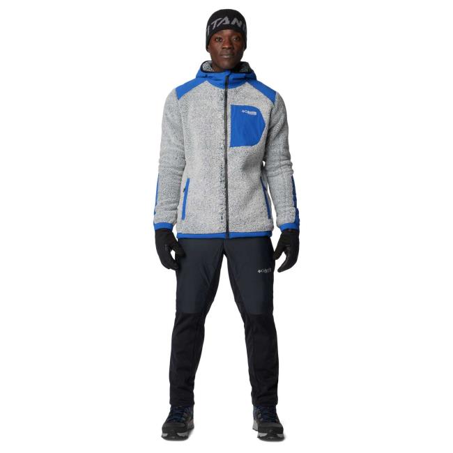 columbia  Arctic Crest Sherpa Fz