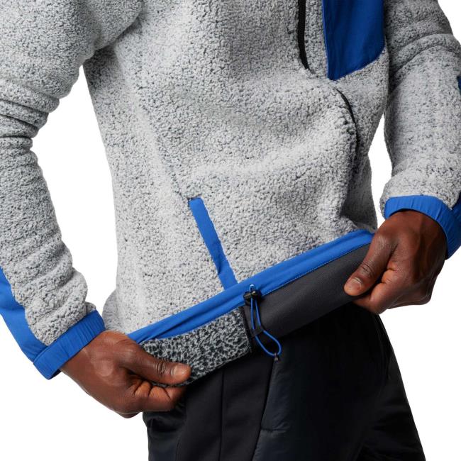 columbia  Arctic Crest Sherpa Fz