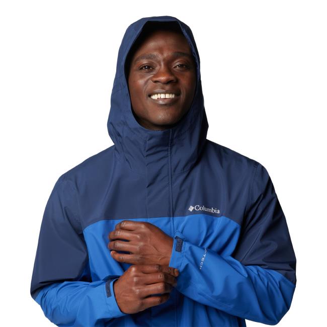 Columbia Wahkeena Falls 3l Shell Mountain Blue, C