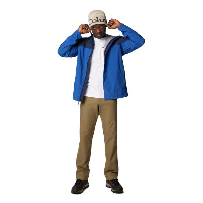 Columbia Wahkeena Falls 3l Shell Mountain Blue, C