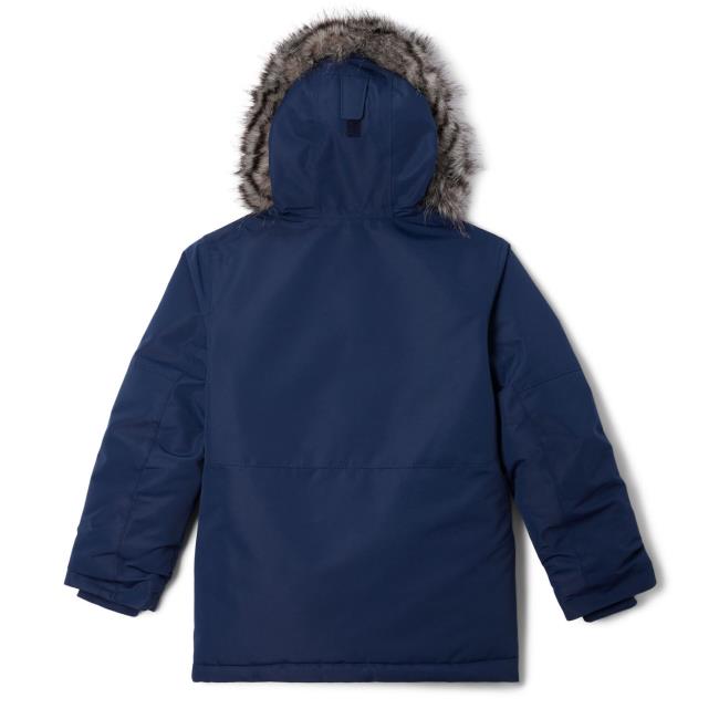 columbia  Parka impermeable Nordic Stride II para niño