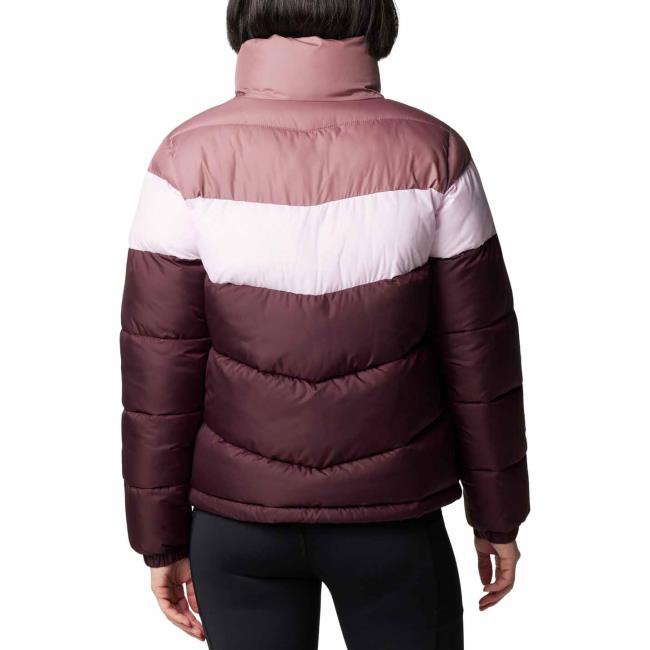 columbia  Puffect II Colorblock Jacket