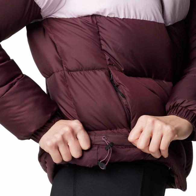 columbia  Puffect II Colorblock Jacket