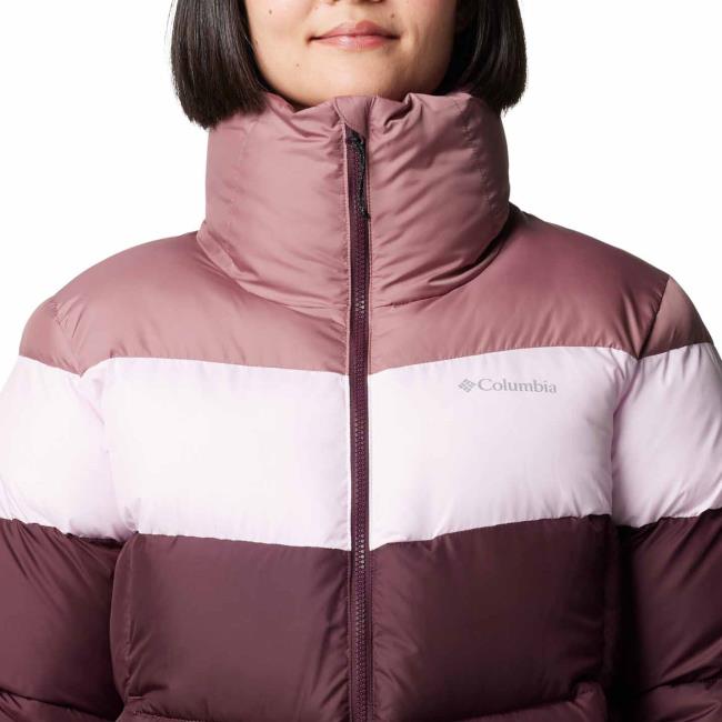 columbia  Puffect II Colorblock Jacket