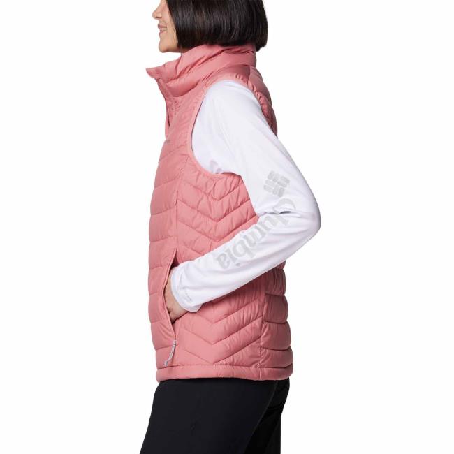  columbia Powder Lite II Vest