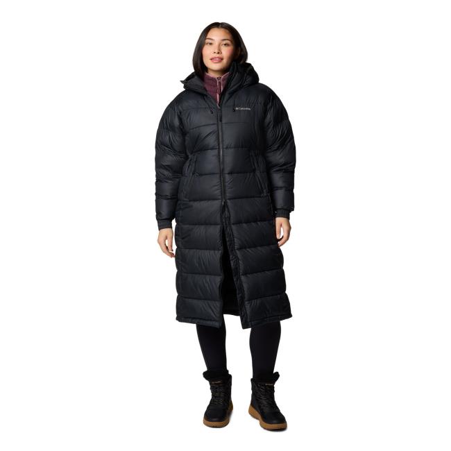  columbia PIKE LAKE II LONG JKT BLACK