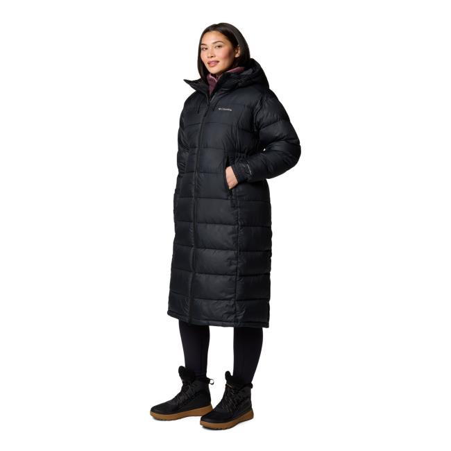 columbia PIKE LAKE II LONG JKT BLACK