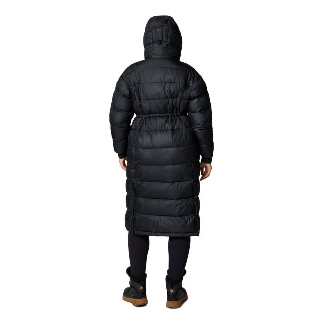 columbia PIKE LAKE II LONG JKT BLACK