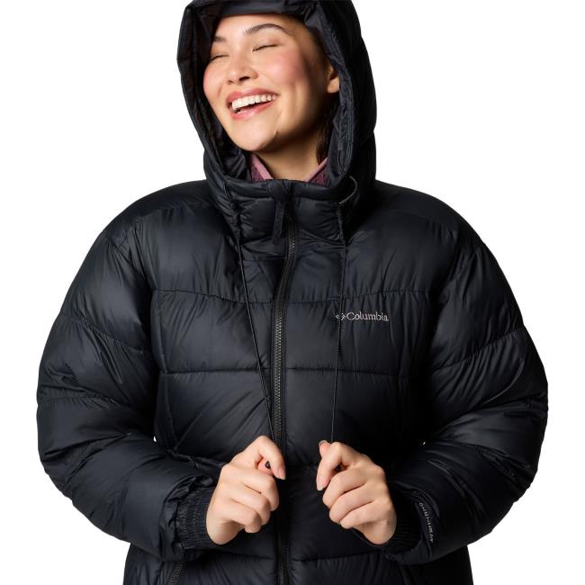  columbia PIKE LAKE II LONG JKT BLACK
