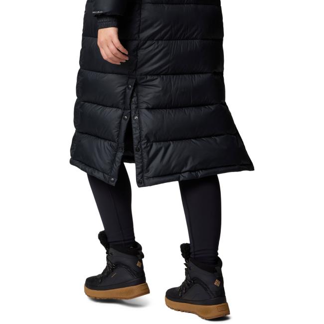  columbia PIKE LAKE II LONG JKT BLACK
