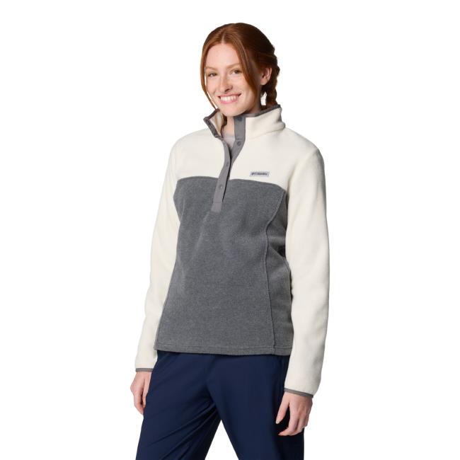 Columbia Benton Springs 1/2 Snap Pull Over Ii Cit