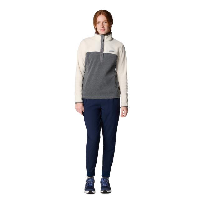 Columbia Benton Springs 1/2 Snap Pull Over Ii Cit