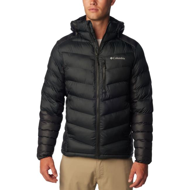  columbia LABYRINTH LOOP II HOODED JKT BLACK