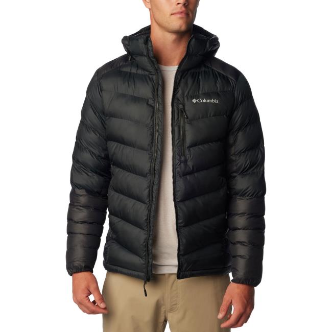  columbia LABYRINTH LOOP II HOODED JKT BLACK