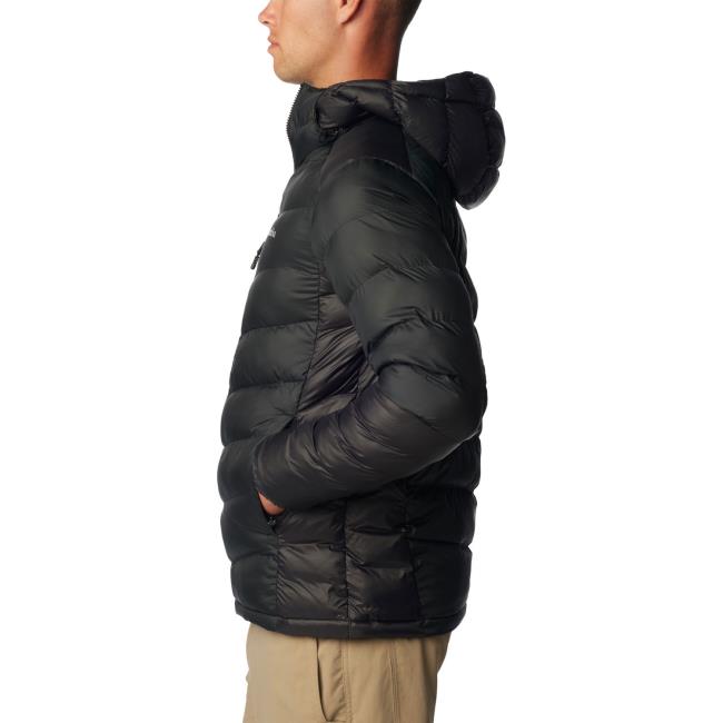  columbia LABYRINTH LOOP II HOODED JKT BLACK