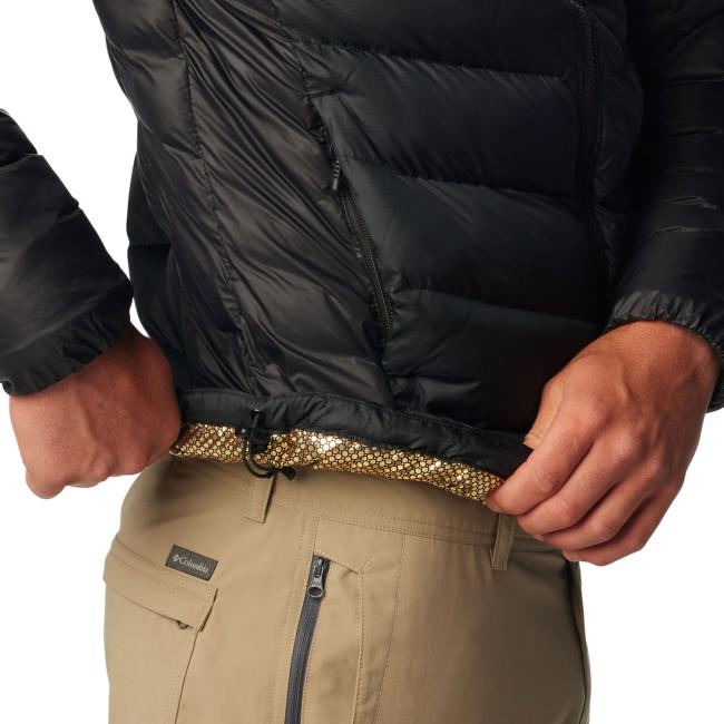  columbia LABYRINTH LOOP II HOODED JKT BLACK