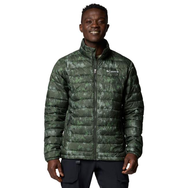 columbia  Powder Lite II Printed