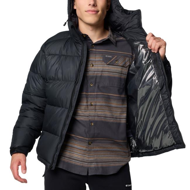 Columbia Pike Lake Ii Hooded Jacket