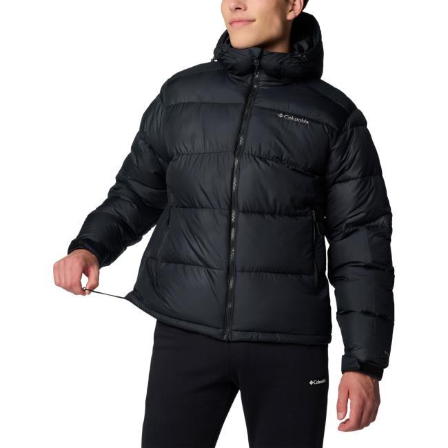 Columbia Pike Lake Ii Hooded Jacket