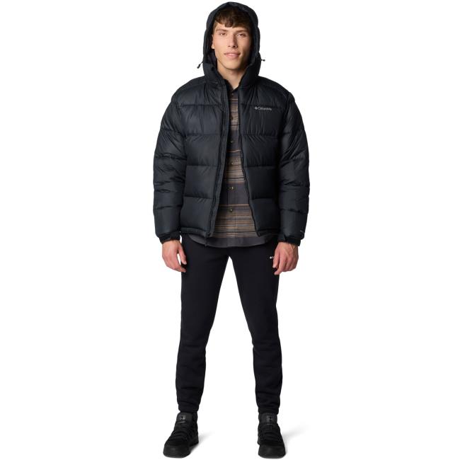 Columbia Pike Lake Ii Hooded Jacket