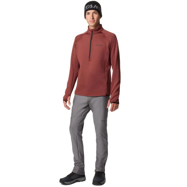Pantalón columbia Vast Canyon Softshell Pant