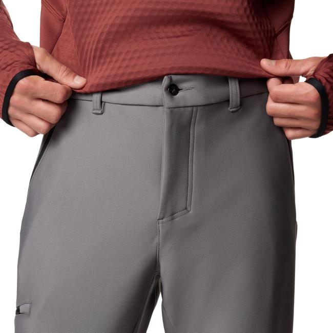 Pantalón columbia Vast Canyon Softshell Pant