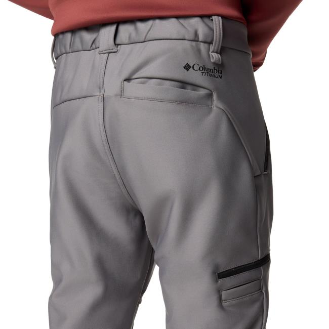 Pantalón columbia Vast Canyon Softshell Pant