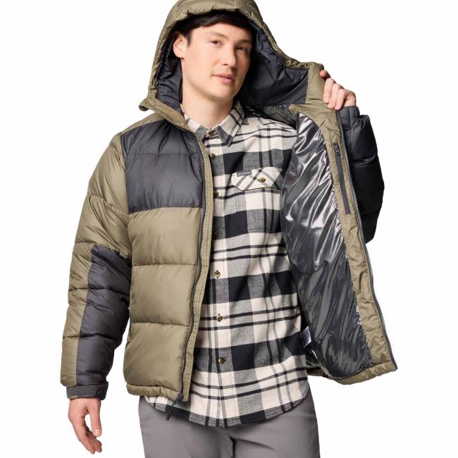  columbia Pike Lake II Hooded Jacket