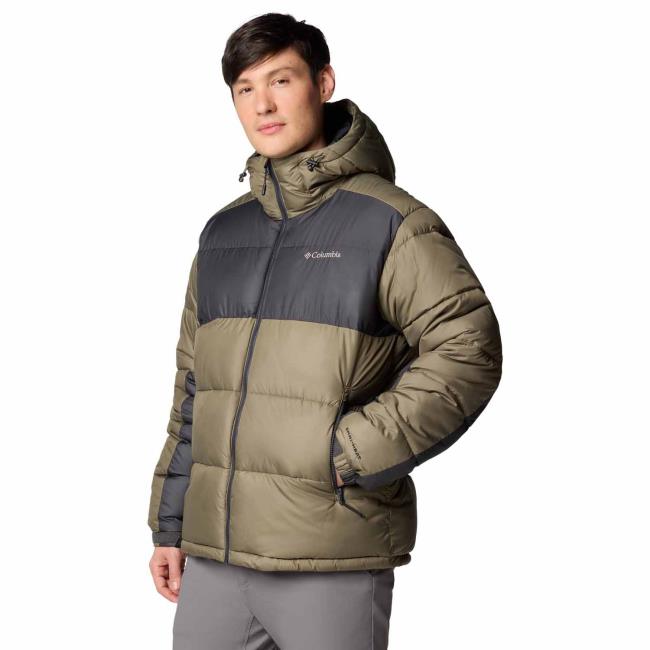  columbia Pike Lake II Hooded Jacket