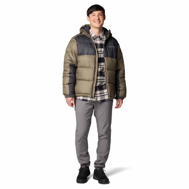  columbia Pike Lake II Hooded Jacket