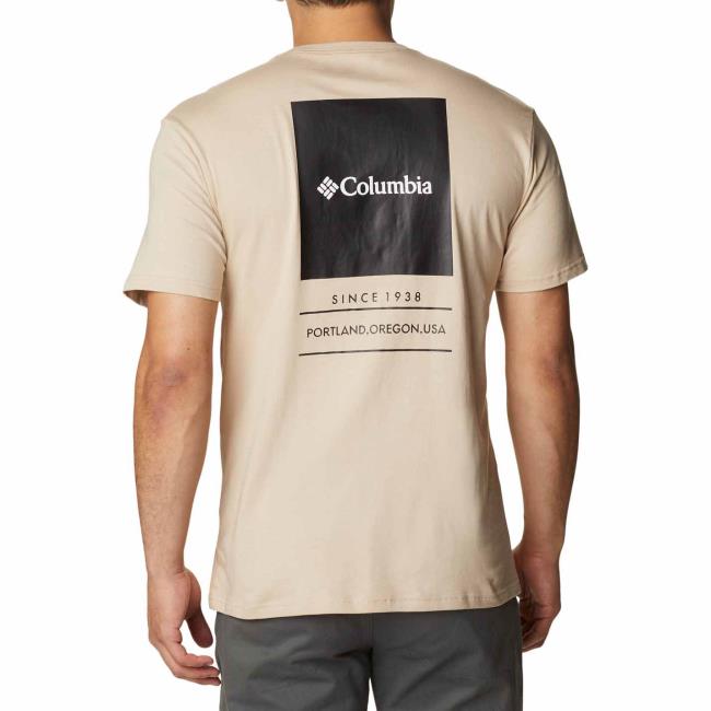 columbia  Barton Springs SS Graphic Tee