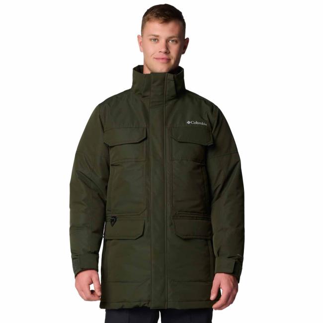  columbia Landroamer II Down Parka