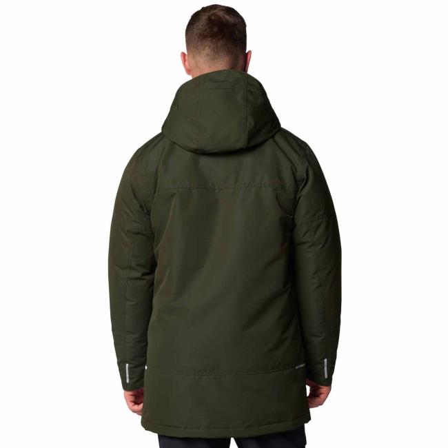  columbia Landroamer II Down Parka