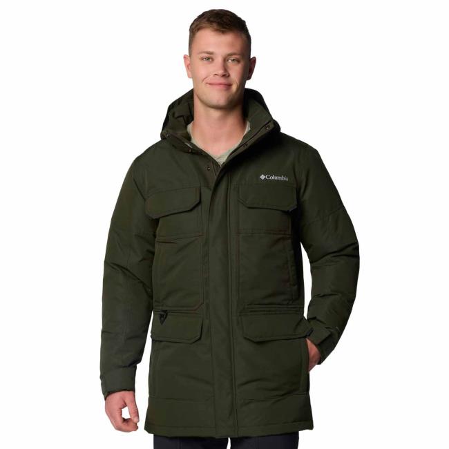  columbia Landroamer II Down Parka