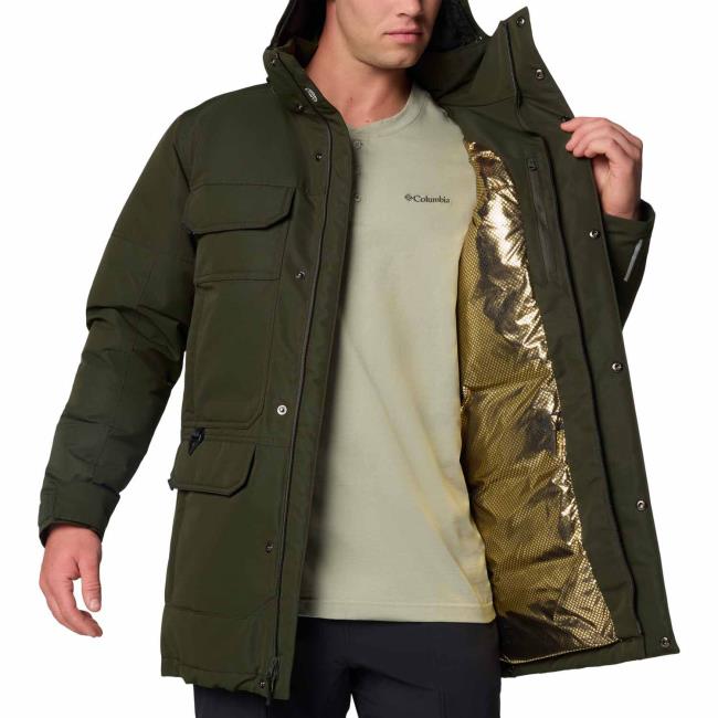  columbia Landroamer II Down Parka
