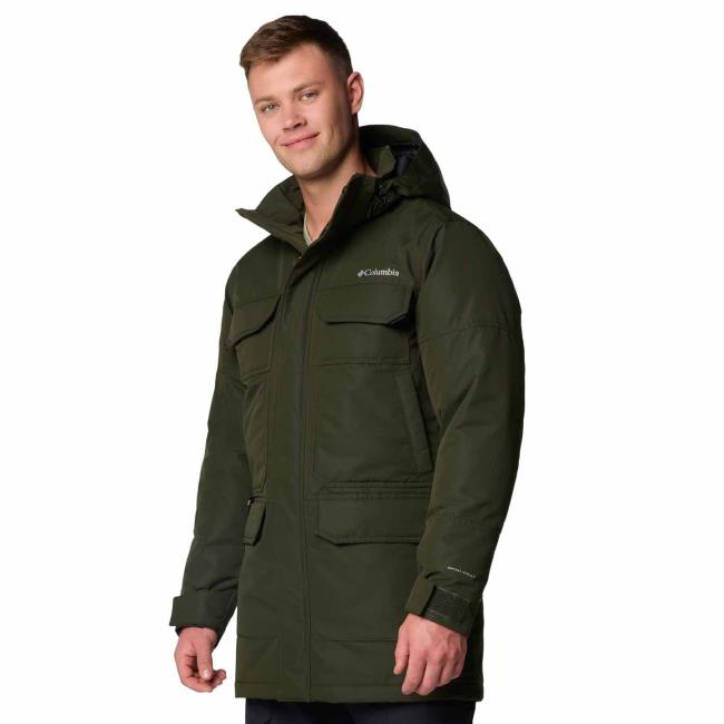  columbia Landroamer II Down Parka