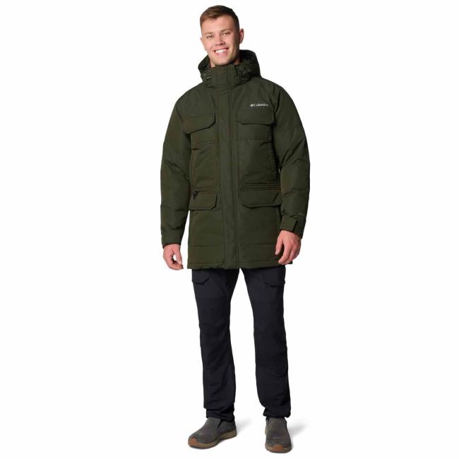  columbia Landroamer II Down Parka