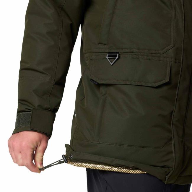  columbia Landroamer II Down Parka