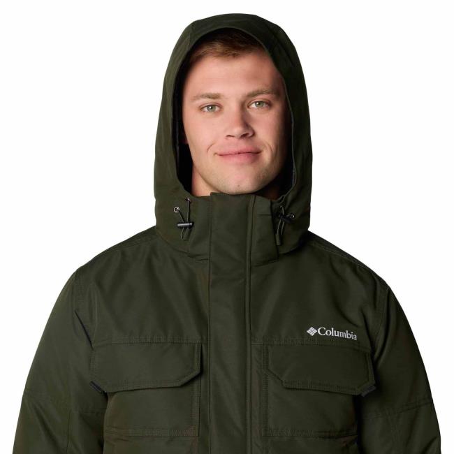  columbia Landroamer II Down Parka