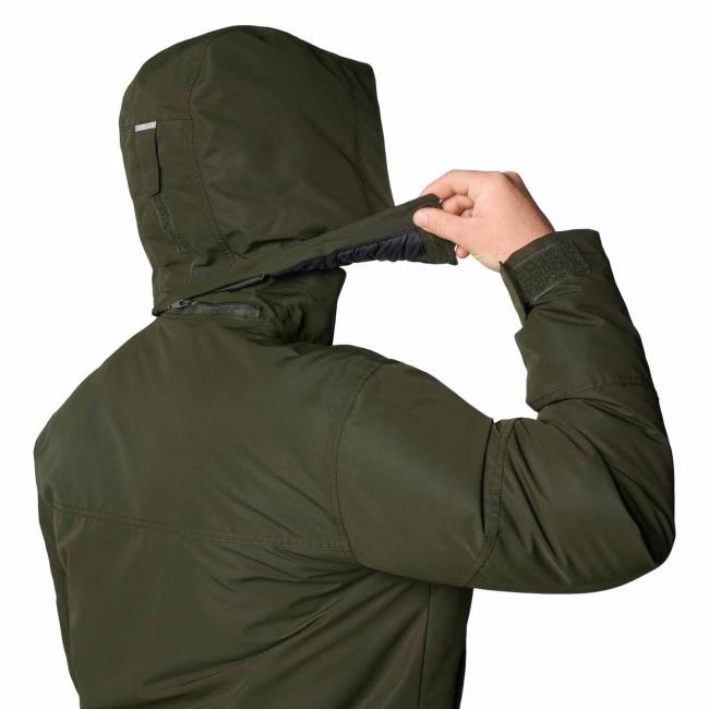  columbia Landroamer II Down Parka
