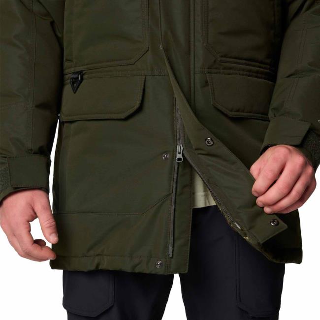  columbia Landroamer II Down Parka