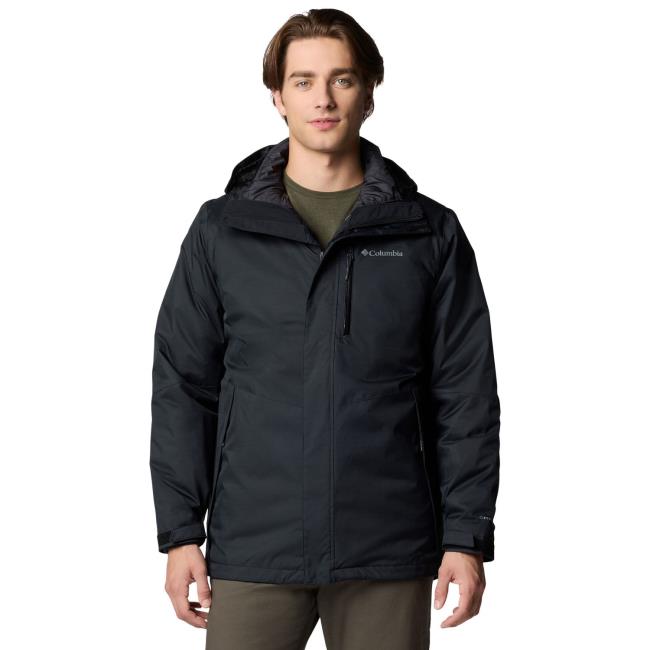  columbia Oak Harbor Interchange Jacket